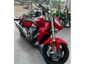 2013 SUZUKI BOULEVARD M109R
