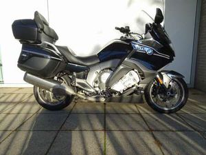 BMW K 1600 GTL BLAUW