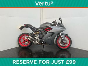 DUCATI SUPERSPORT 950 (16MY) 937 CC