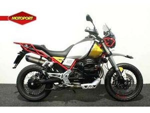 MOTO GUZZI V 85 TT ZWART