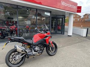 DUCATI MULTISTRADA V2 890 S DUCATI QUICK SHIFT EURO 5 890 CC