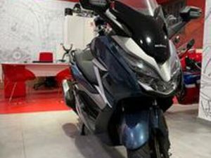HONDA FORZA 300 DEL 01/2021 CON 22.000KM