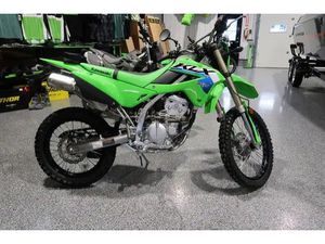 2026 KAWASAKI KLX 300