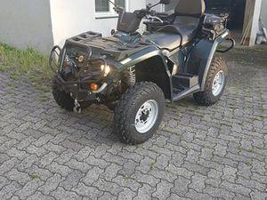 BOMBARDIER OUTLANDER