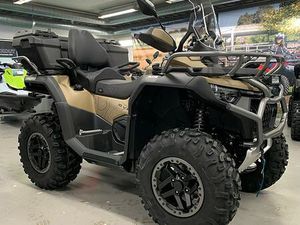 CFMOTO CEFORCE 1000 OVERLAND ABS 105KM/T