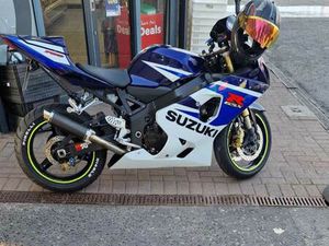 SUZUKI, GSX-R, 2005, 749 (CC)