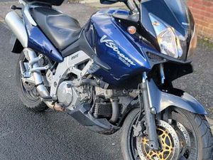SUZUKI DL 1000, V-STROM, 2003, 988 (CC)
