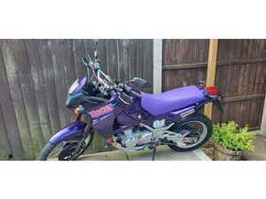 KAWASAKI, KLE, 1995, 498 (CC)