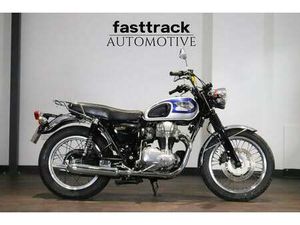 KAWASAKI W650 EJ650-A1 2000 - SUPPLIED SERVICED & MOT'D - 3 MONTHS WARRANTY