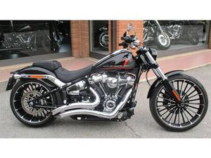 VENDO HARLEY-DAVIDSON BREAKOUT 117 (2023 - 24) USATA A CORCIANO (CODICE 9871966) - MOTO.IT