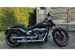 VENDO HARLEY-DAVIDSON BREAKOUT 117 (2023 - 24) USATA A OLGIATE COMASCO (CODICE 9872188) - MOTO.IT