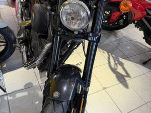 VENDO HARLEY-DAVIDSON XL 1200 CX ROADSTER (2016 - 18) USATA A RAPALLO (CODICE 9871992) - MOTO.IT