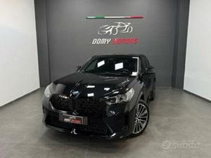 BMW X2 SDRIVE MSPORT