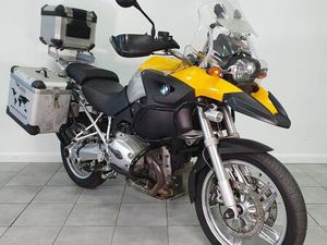 BMW R1200GS, FULL TOURATECH LUGGAGE, FSH, MANY EXTRAS, PRICE DROP SAVE £200!