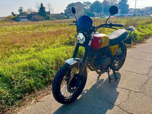 BRIXTON CROMWELL 250 EURO 5 ORO