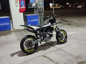 FANTIC 125M XMF PERFORMANCE NERO