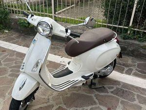VESPA PRIMAVERA 50 4T 3V BIANCO