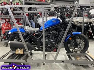 2024 HONDA CMX 1100 AR REBEL BLUE