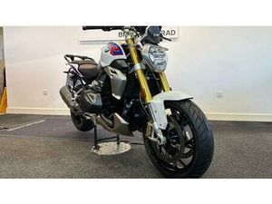 2020 BMW R1250 R SPORT ROADSTER PETROL MANUAL