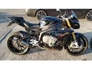 BMW S1000 R