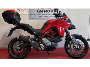 VENDO DUCATI MULTISTRADA 950 S (2019 - 20) USATA A BRUSASCO (CODICE 9872486) - MOTO.IT