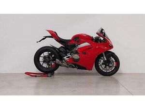 VENDO DUCATI PANIGALE V4 1100 (2018 - 19) USATA A ALESSANDRIA (CODICE 9872436) - MOTO.IT