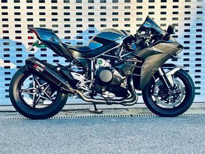 KAWASAKI ZX 1000 NGF NINJA H2 998 CC
