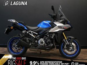 SUZUKI GSX-S1000GX 999 CC