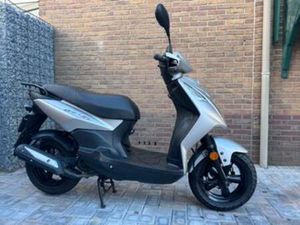 2X SYM ORBIT BROMSCOOTER - ZEER NETTE STAAT! — SCOOTERS | SYM — MARKTPLAATS