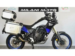 VENDO YAMAHA TÉNÉRÉ 700 (2021) USATA A ALBENGA (CODICE 9872475) - MOTO.IT