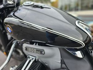 USED 2021 BMW R18 CLASSIC