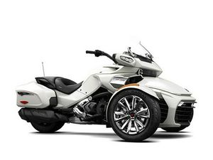 2016 CAN-AM SPYDER F3 LIMITED 6-SPEED SEMI-AUTOMATIC (SE6)