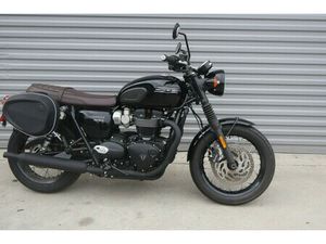 2022 TRIUMPH BONNEVILLE T-120