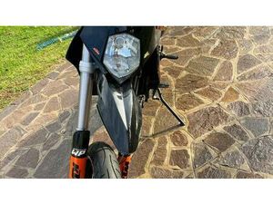 VENDO KTM LC4 640 SM VERNICIATO A.E. (2003 - 05) USATA A MERATE (CODICE 9871873) - MOTO.IT