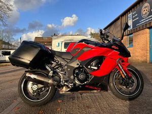 KAWASAKI NINJA 1000SX EURO 5 1043 CC