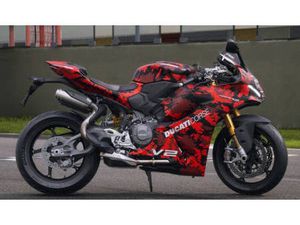 2026 DUCATI PANIGALE