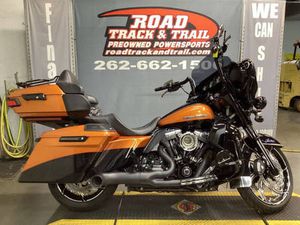 2016 HARLEY-DAVIDSON FLHTK - ULTRA LIMITED
