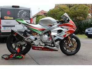 APRILIA RS 660 TUNERGP TEAM GREBENSTEIN