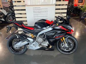 APRILIA RS660 FACTORY KEIN VORFÜHRER