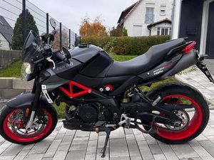 APRILIA SHIVER 900 – TOP GEPFLEGT