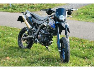 APRILIA SX125 ABS ORIGINAL A1 TÜV 06/26