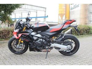 APRILIA TUONO 1100 FACTORY MIT BUGSPOILER