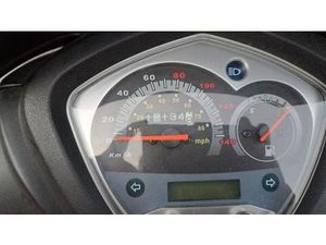 KYMCO AGILITY 125 CITY