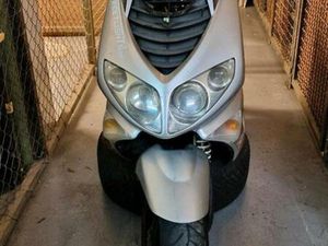 PEUGEOT SPEEDFIGHT 2