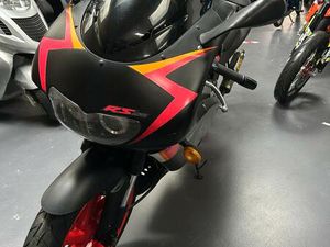 APRILIA RS 125