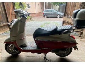 PEUGEOT DJANGO 50 4T