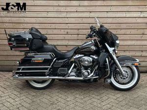 HARLEY-DAVIDSON ELECTRA GLIDE ULTRA CLASSIC FLHTCUI ZWART