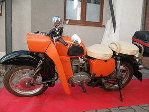 MZ TROPHY 250, STYLOWY,ZADBANY ,UBEZPIECZONY KRAKÓW DĘBNIKI