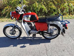 PIĘKNA TS 125 ORYGINAL Z DOKUMENTAMI LIPSKO