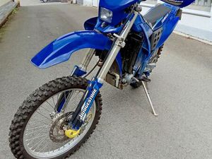 YAMAHA WR 400F IM SEHR GUTEN ZUSTAND